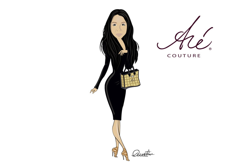 Are Couture illustration